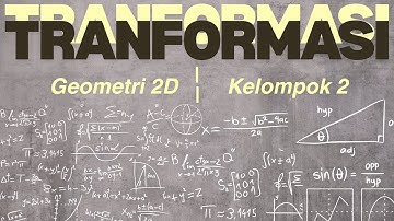 Transformasi Geometri 2D dengan Python | Soal 1, 2, 3 Tugas Akhir Grafika Komputer
