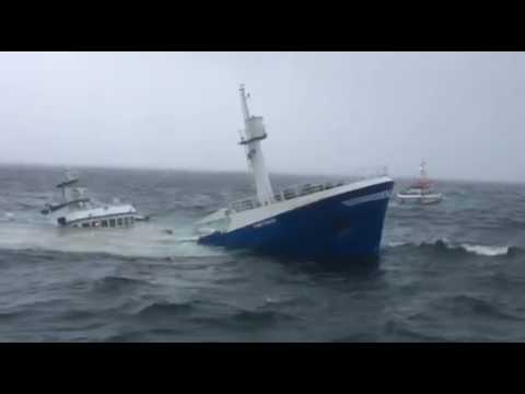 Video: Flygtet Fra Sovjetunionen Og Hoppede Ud Af En Krydstogtskib - Hvordan Var Stanislav Kurilovs Skæbne
