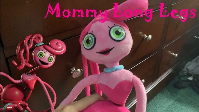 Mommy Long Legs REMASTERED (BARE ALT) by TheMoonlitWarrior -- Fur