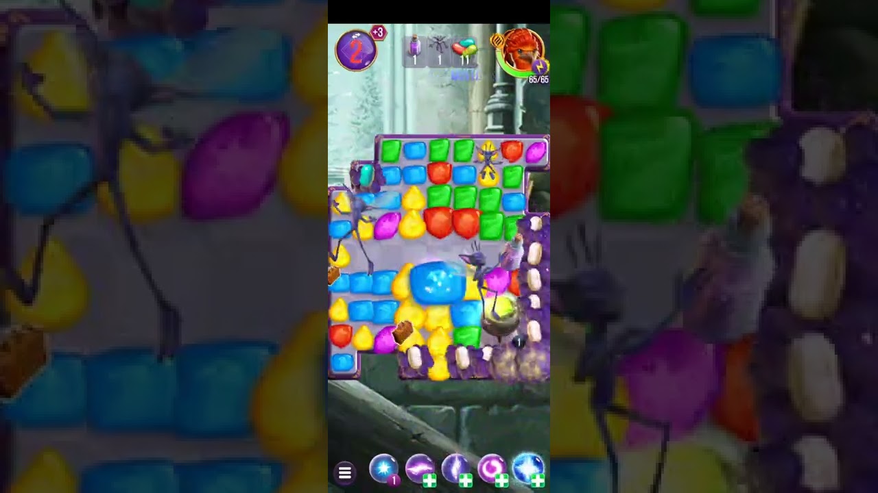 Harry Potter: Puzzles & Spells level 2998 no boosters