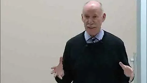 UM President's Lecture Series 2006 "Contemporary Brazil, Continuity & Change" Kenneth Maxwell