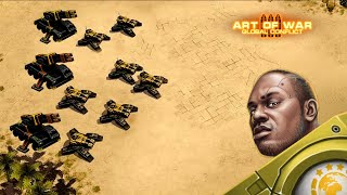 Unlimited Damage Ripper & Crusher | Art of war 3 | 3v3