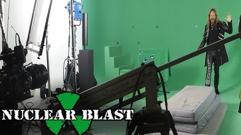 HAMMERFALL – Hector’s Hymn (OFFICIAL MAKING OF VIDEO)