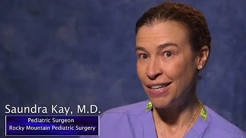 Pediatric General Surgeon | Saundra Kay, M.D. | Ro...