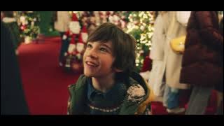El Corte Inglés estrena su campaña de Navidad 2023: 'La planta 2 1/2'