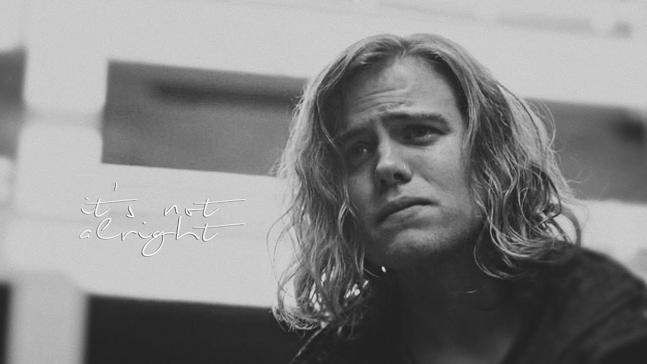 Philip Pearson | Not Alright