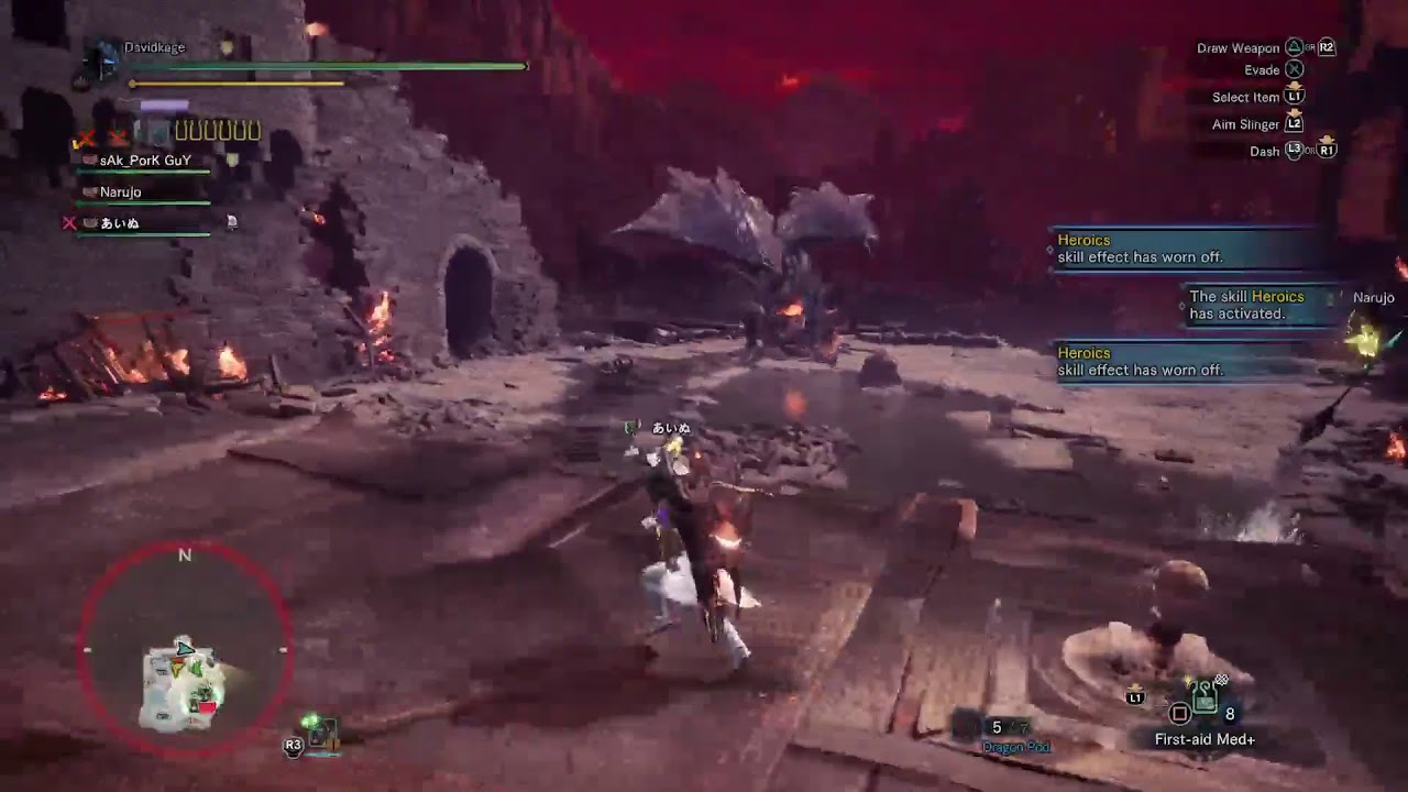 davidloh25's Live PS4 Broadcast