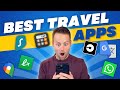 MUST HAVE Travel Apps | 8 Essential Travel Apps You Need in 2024