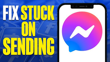 How To Fix Facebook Messenger Stuck On Sending (2025)