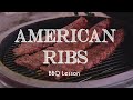 Costine americane al barbecue [RICETTA DEFINITIVA]