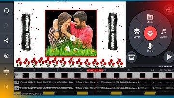 How to Make Amazing Lyrical Whatsapp Status Video Editing In Kinemaster Telugu 2021 || Bobby EditZ