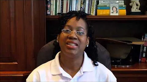 Deborah McBroom MCA Video Intro 2013