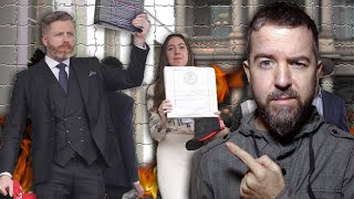 The Epstein List “Release” Was A Nothing Burger (Exactly As Predicted) MAGA Fools Should Be Ashamed!
DONATE ➜ https://pressfortruth.ca/donate/
SUBSCRIBESTAR ➜ https://www.subscribestar.com/pressfortruth
The Epstein Files Phase 1 has been released and as expected (and predicted by PFT) it was an absolute nothing burger that revealed no new information!
In this video Dan Dicks of Press For Truth explains why the MAGA crowd should be ashamed and also how the only thing you can expect to come from “phase 2” will be a limited hangout!
If you appreciate my efforts please consider making a contribution here:
DONATE ➜ https://pressfortruth.ca/donate/
SUBSCRIBESTAR ➜ https://www.subscribestar.com/pressfortruth
DONATE via Paypal ➜ https://www.paypal.me/PressforTruth
GoGetFunding ➜ https://goget.fund/2UBhENH
Bitcoin ➜ 19pNb9m5NyeDNXqTEAgZ5pyAXJwNroPKwq
Other Cryptocurrencies ➜ https://pressfortruth.ca/donate-crypto/
Or you can send an e-transfer to dan@pressfortruth.ca
If you’re old fashioned like we are and prefer to keep it old school, we also accept cash, cheques, equipment and words of encouragement! You can send us those things here:
Dan Dicks P.O. Box 1521 Squamish BC V8B 0B1
SUBSCRIBE:
BITCHUTE ➜ https://www.bitchute.com/pressfortruth/
ODYSEE ➜ https://lbry.tv/@PressForTruth
BAYSTON➜ https://bastyon.com/dandickspft
MINDS ➜ https://www.minds.com/pressfortruth
RUMBLE➜ https://rumble.com/user/PressForTruth
HIVE ➜ https://hive.blog/@pressfortruth/posts
BANNED ➜ https://banned.video/channel/press-for-truth
YouTube (meh) ➜ https://www.youtube.com/@pressfortruthdandickspft
Sources:
Wake Up People, Donald Trump WILL NOT Release The Epstein List If He’s (s)Elected As President!!!
https://pressfortruth.ca/wake-up-people-donald-trump-will-not-release-the-epstein-list-if-hes-selected-as-president/
https://www.reddit.com/media?url=https%3A%2F%2Fi.redd.it%2Flc0nastfdsle1.png
https://nymag.com/nymetro/news/people/n_7912/
https://www.youtube.com/watch?v=KLcfpU2cubo
https://newrepublic.com/post/179637/robert-f-kennedy-jr-jeffrey-epstein
https://www.mediaite.com/politics/maga-melts-down-over-epstein-doc-dump-nothingburger-as-calls-grow-for-bondi-to-resign/
https://pbs.twimg.com/media/Gk0WvvSWAAAHjqI
https://nationalpost.com/news/world/jeffrey-epstein-files
https://www.infowars.com/posts/not-what-american-people-asked-for-rep-luna-slams-epstein-document-release
https://x.com/RealAlexJones/status/1895228047923782080
Jane Doe 107 And The Epstein Client List “Delay”…
https://pressfortruth.ca/jane-doe-107-and-the-epstein-client-list-delay/
JOHN DOE 36 (aka Bill Clinton) And The TRUTH About The Epstein Client List Reveal!!!
https://pressfortruth.ca/john-doe-36-aka-bill-clinton-and-the-truth-about-the-epstein-client-list-reveal/
https://x.com/DanDicksPFT/status/1877759523697660223
https://x.com/DanDicksPFT/status/1895521290255225028
https://x.com/KaitMarieox/status/1895202956829696264
https://x.com/GeneralMCNews/status/1895232927946154049
https://x.com/realnorma_kay/status/1895341088220852344
https://en.wikipedia.org/wiki/Limited_hangout The Epstein List “Release” Was A Nothing Burger (Exactly As Predicted) MAGA Fools Should Be Ashamed!
