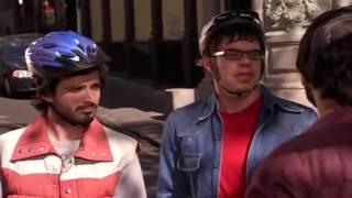 Flight of the Conchords - Apple, Banana, Racism