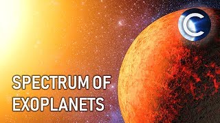 Analysing the atmosphere of exoplanets | Spectrum