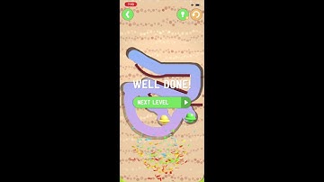 Dig This! 94-14 BUBBLE CHAPTER Walkthrough Solution