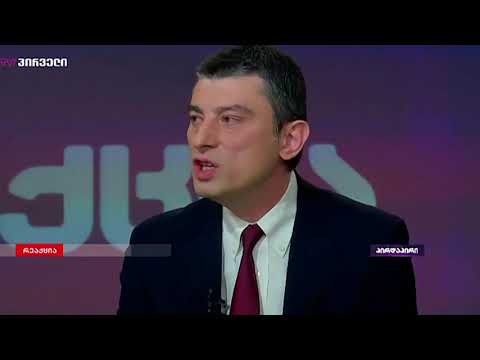 შეულამაზებელი სიმართლე ბიძინა ივანიშვილის თვალსაზრისით