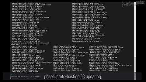 gi-runner - OCP and GI installation automation