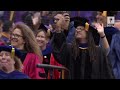 Commencement 2025 - Full Ceremony