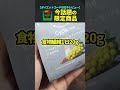話題のセブイレ限定商品