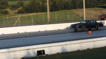 406 Vortec Monte Carlo SS vs Lt1 Wagon Numidia Dragway