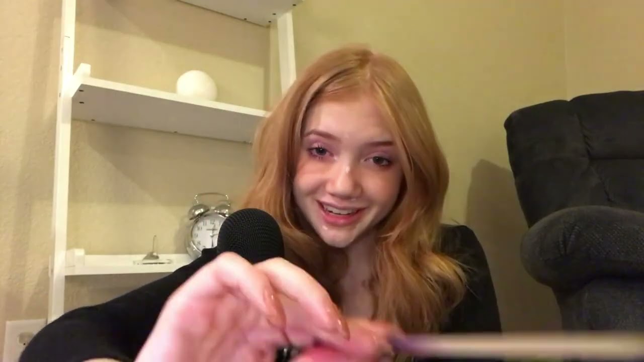 ASMR Best Friend Pampers You After A Rough Day