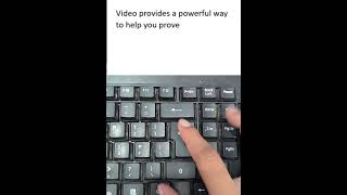 Word में टाइपिंग को तेज करने वाला Shortcut 😱 #computertips #keyboard #microsoftword #word