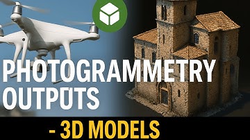 Photogrammetry Outputs - 3D Model