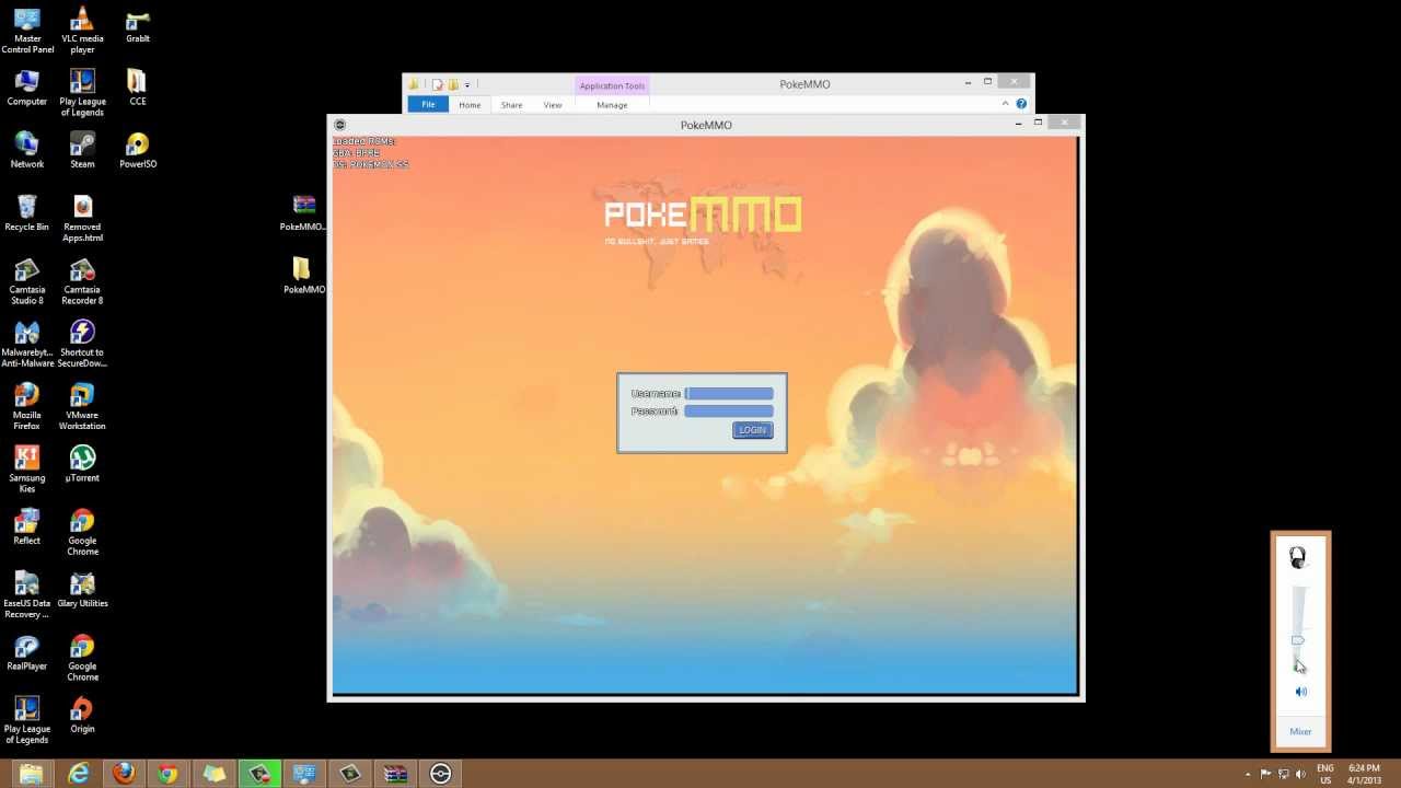 How to download pokeMMO #easy #simple #pokemon #smallstreamer #fyp #fo