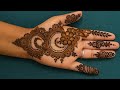 Teej special stylish mehendi design 2025| simple and easy theej mehendidesigns ❤️| new mehndidesign