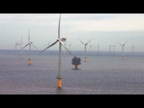 فيديو: من يولد الكهرباء في المملكة المتحدة؟