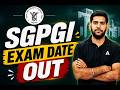 SGPGI Nursing Officer Exam Date 2026 OUT | SGPGI Nursing Officer Admit Card 2026 | By Vivek Sir