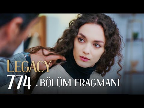 Emanet 774. Bölüm
