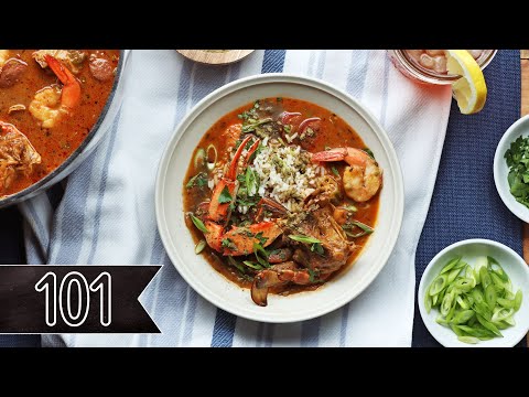 How To Make Perfect Gumbo