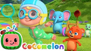 were all special cocomelon animal time animals for kids