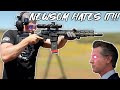 Newsom cant ban this  foxtrot mike ranch rifle  major issues fixed