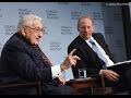 Henry Kissinger Looks Back on the Cold War