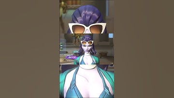 Widowmaker POTG #overwatch2 #gaming #overwatchpotg #ow2 #overwatchclips