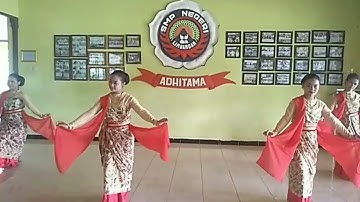 TARI GAMBYONG MARI KANGEN