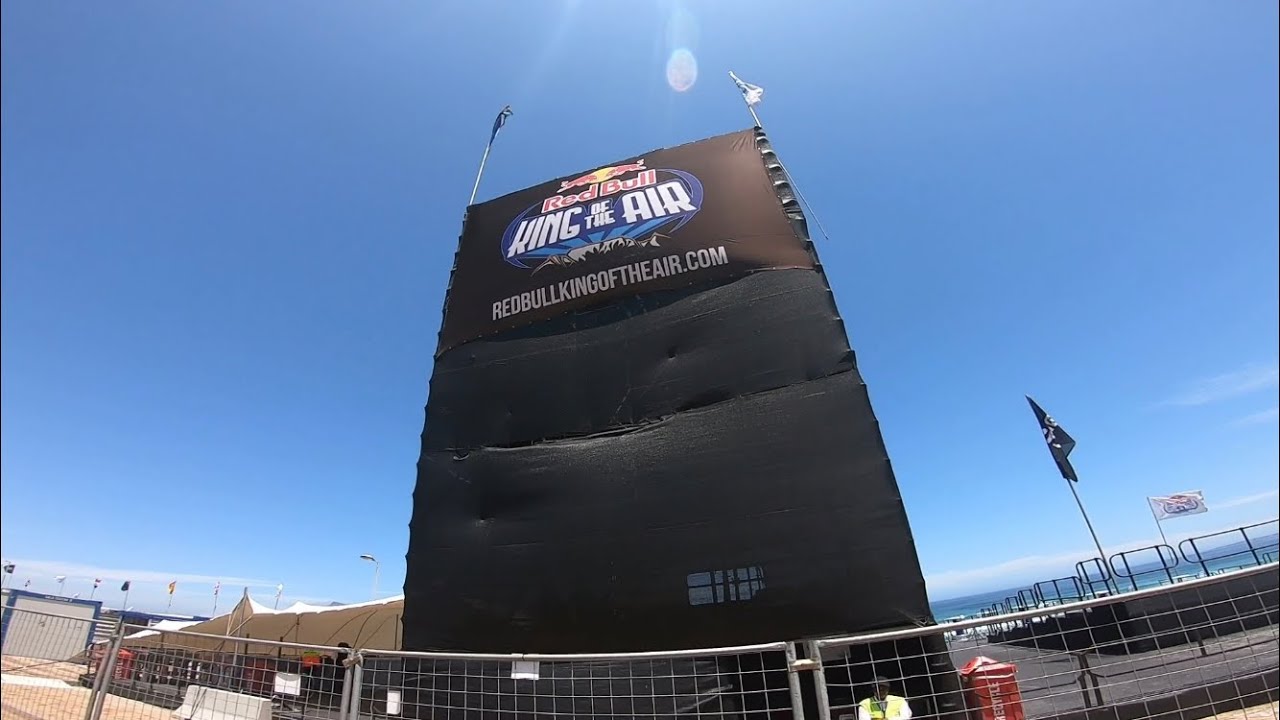 King Of The Air 2020 Day 1 Dandockite 6 Cape Town Table View