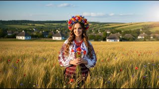 видео: Ой ти, дівчино, з горіха зерня — пісня на вірші Івана Франка | AI картинка: Ой ти, дівчино, з горіха зерня — пісня на вірші Івана Франка | AI