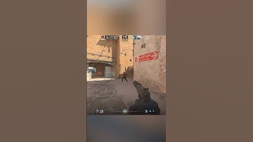 Ni neo se atrevió a tanto  #counterstrike #cs2 #bait #matrix #op