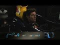 F1 Track Simulator -- Mark Webber at Monte Carlo