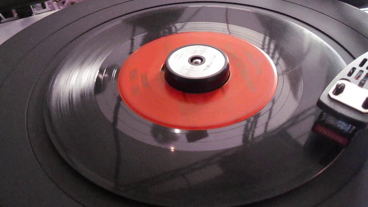 Bill Reeder 45 VOLL PARA records memories of the past - YouTube