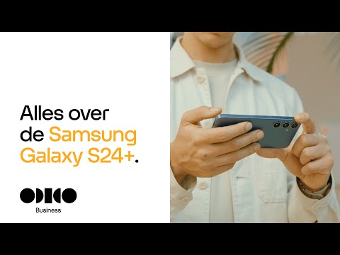 Alles over de Samsung S24 Plus | Odido Business