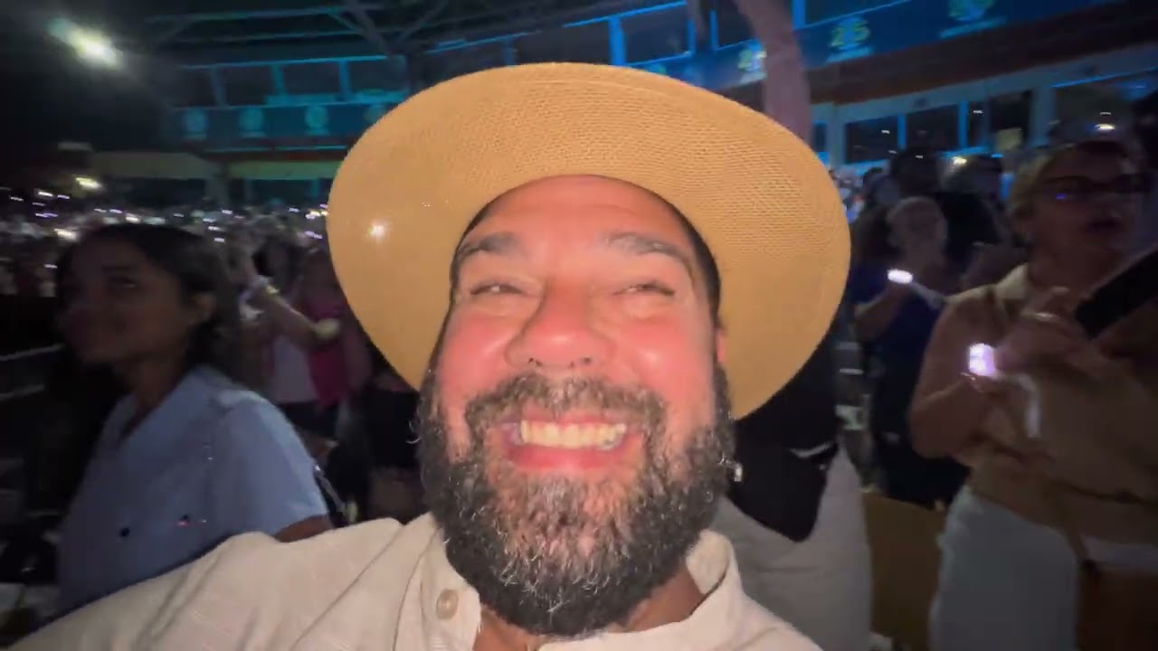 CONCIERTO de Juan Luis Guerra fue INOLVIDABLE y MÁGICO 