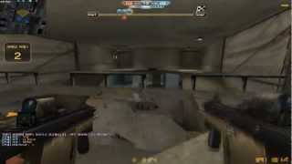 Csonline Z-Virus - Zombie Escape - Map Skyline