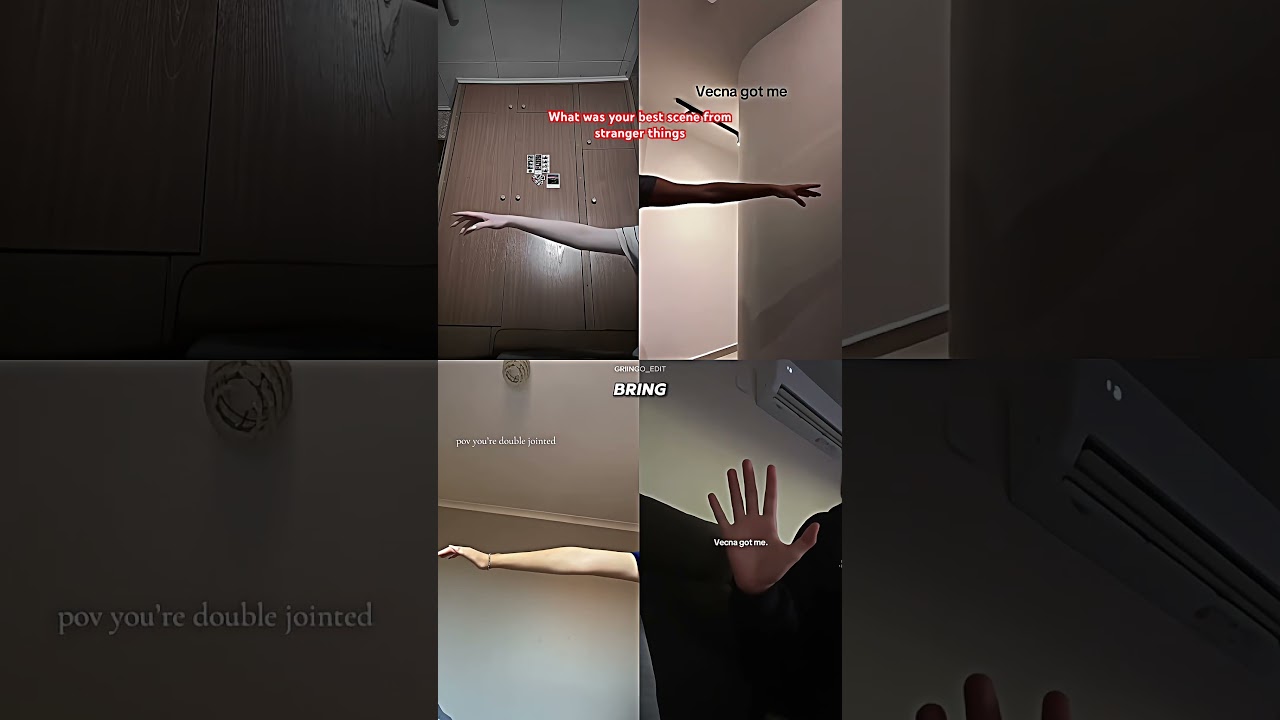 Vecna got me | Trend  