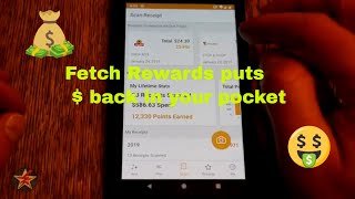 Andorid App Review: Fetch Rewards screenshot 4
