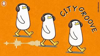 Quiet City Sessions ☕ | City Pop × Jazz Hop | Warm Amber Grooves screenshot 4